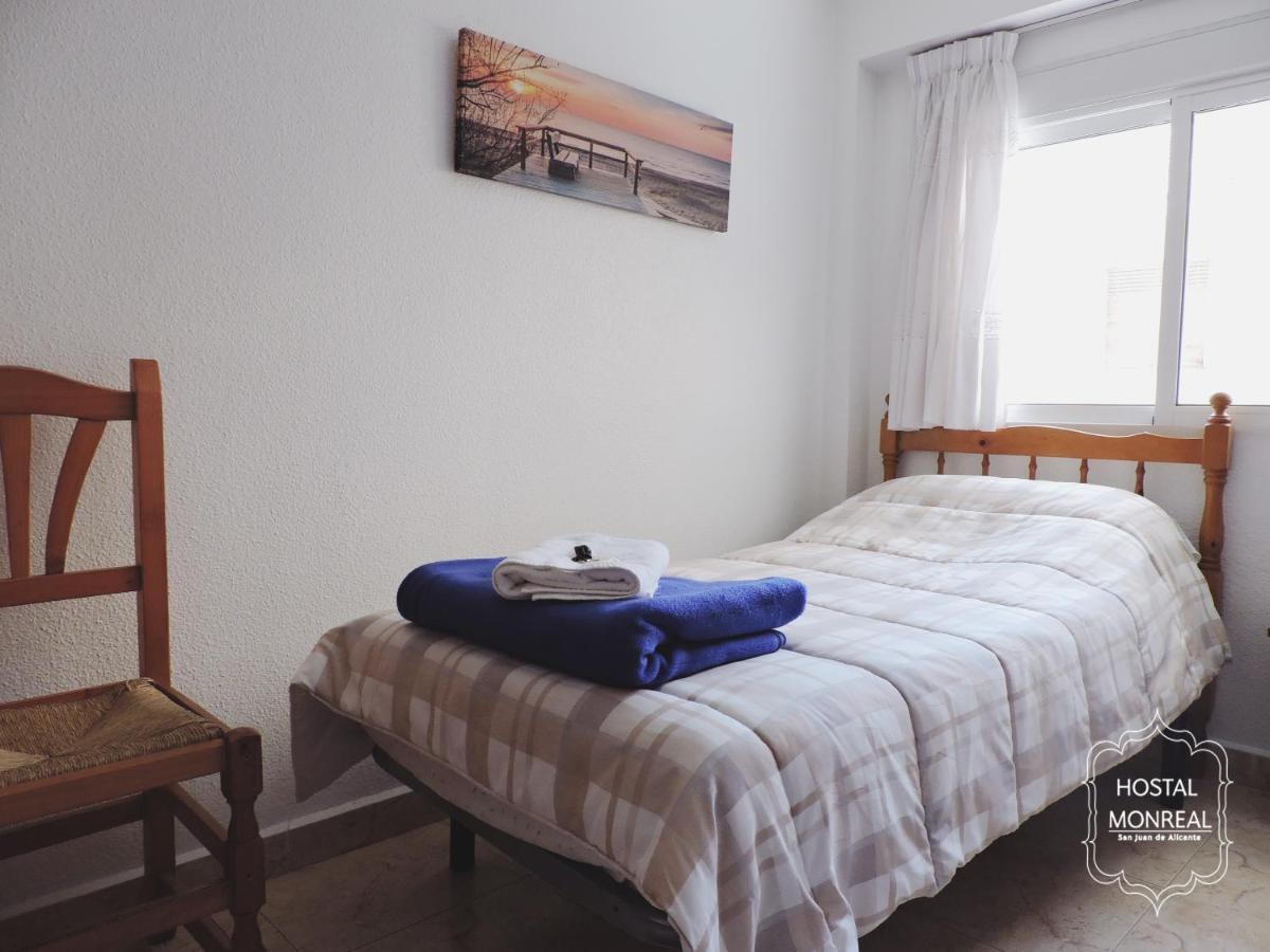 Hostal Monreal San Juan  Exterior photo