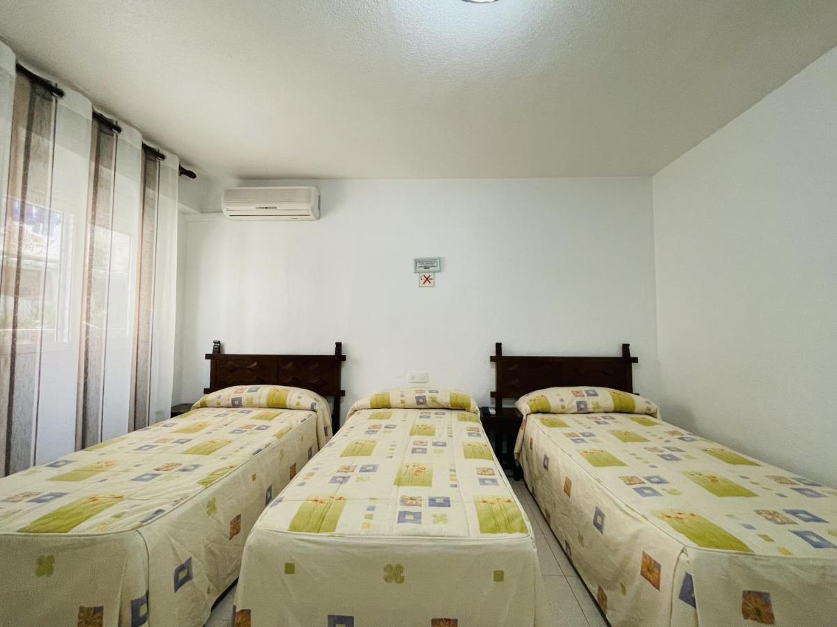 Hostal Monreal San Juan  Exterior photo