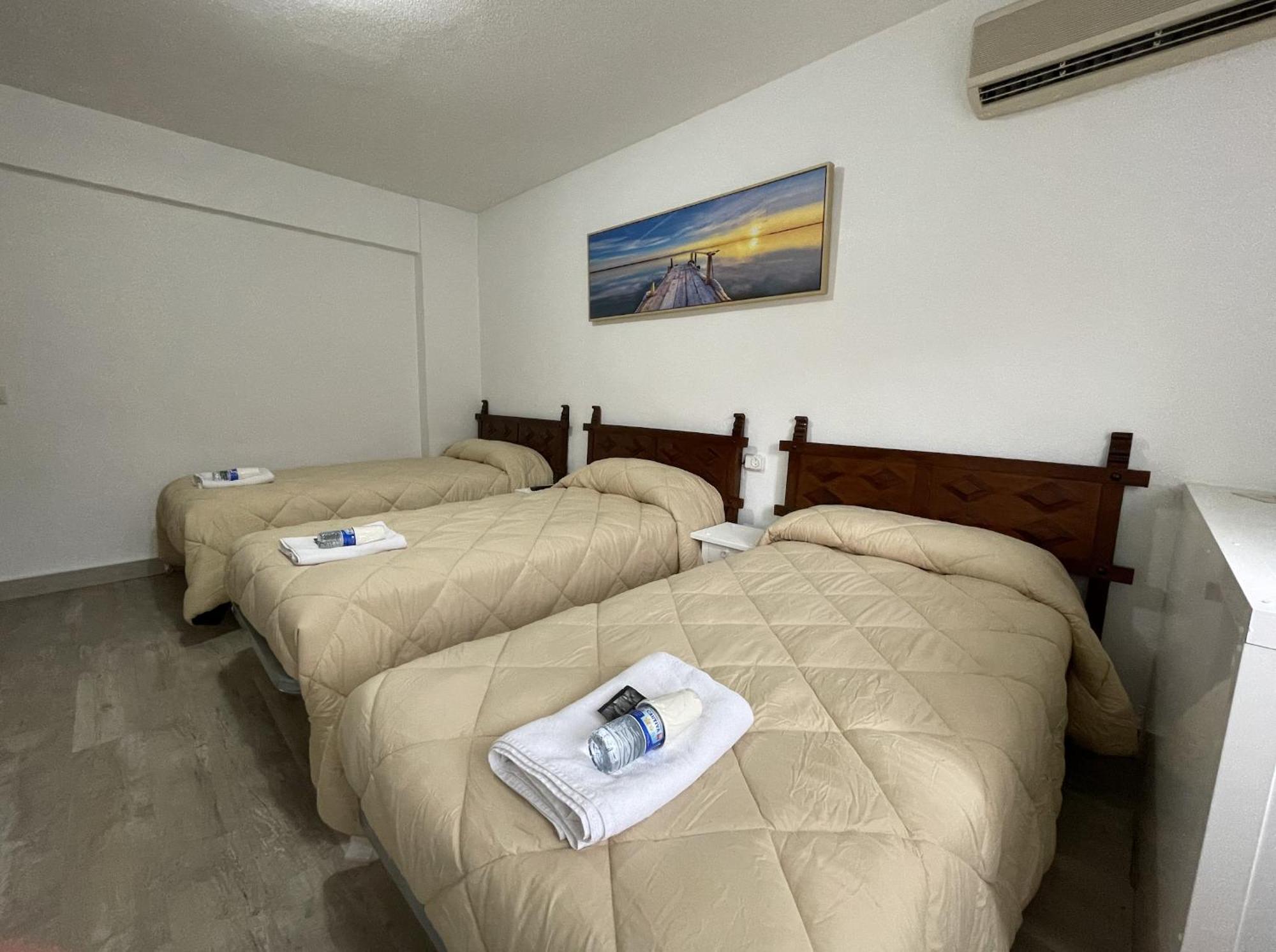 Hostal Monreal San Juan  Exterior photo