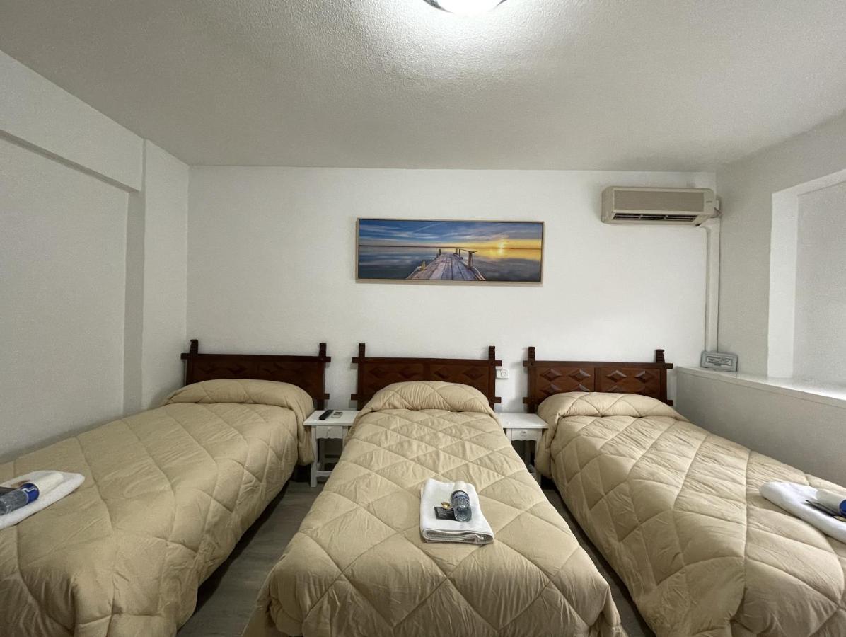 Hostal Monreal San Juan  Exterior photo