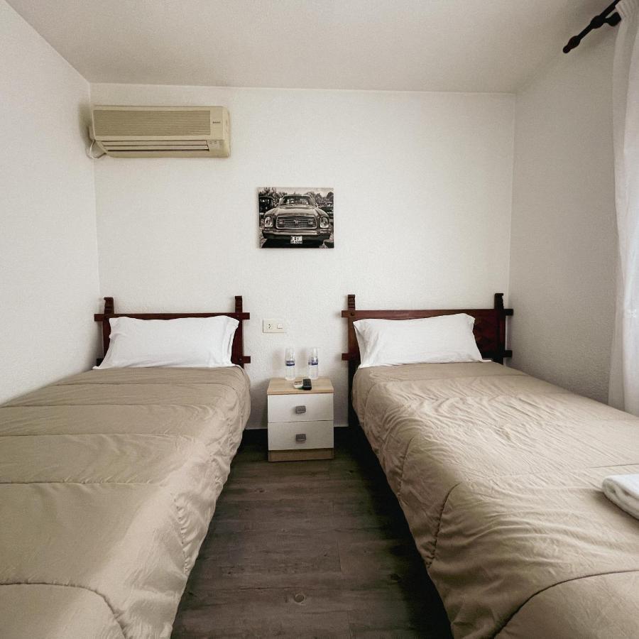 Hostal Monreal San Juan  Exterior photo