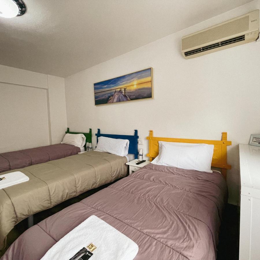 Hostal Monreal San Juan  Exterior photo
