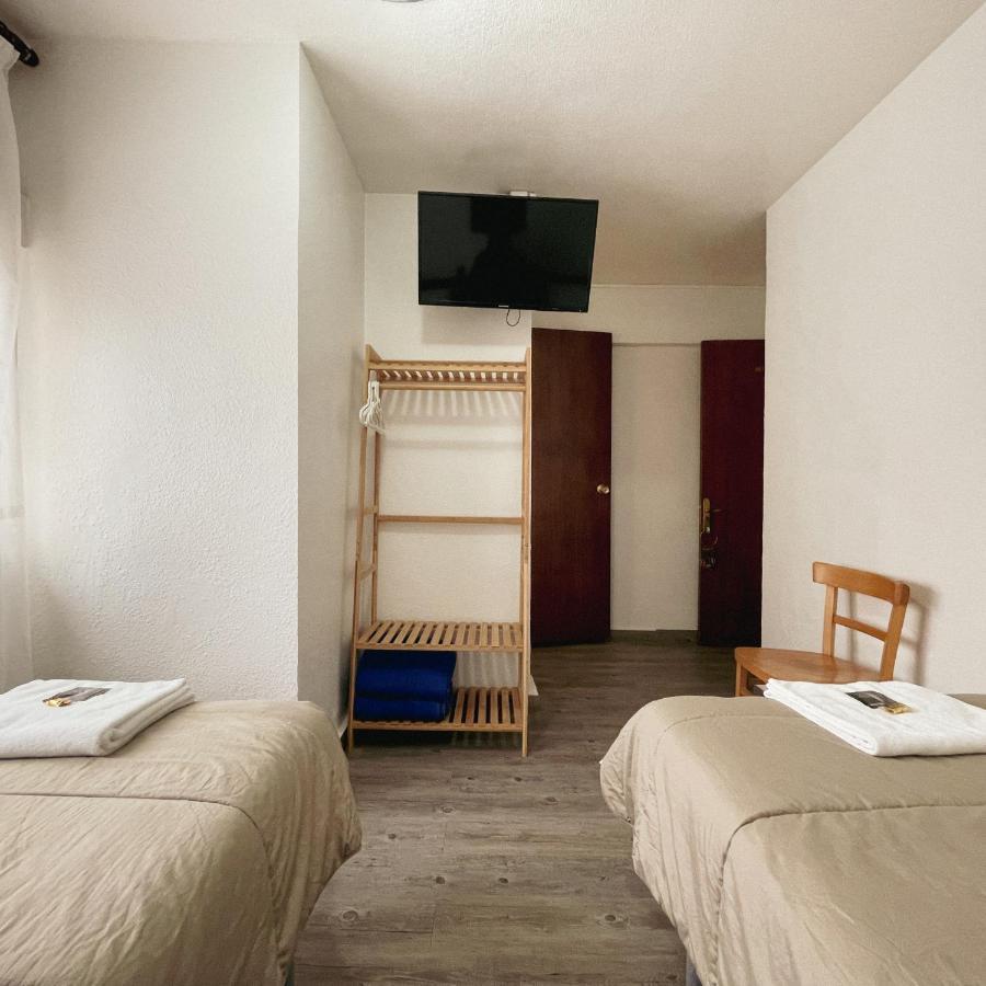 Hostal Monreal San Juan  Exterior photo