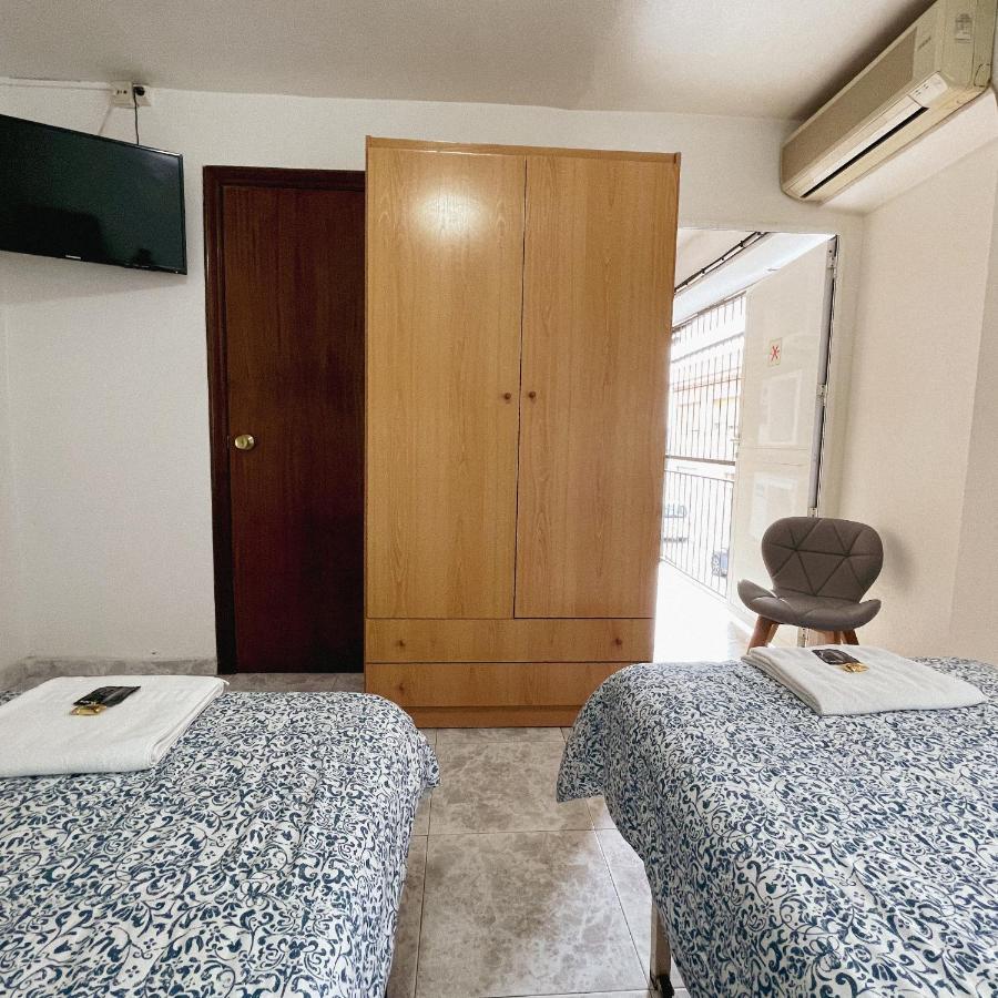 Hostal Monreal San Juan  Exterior photo