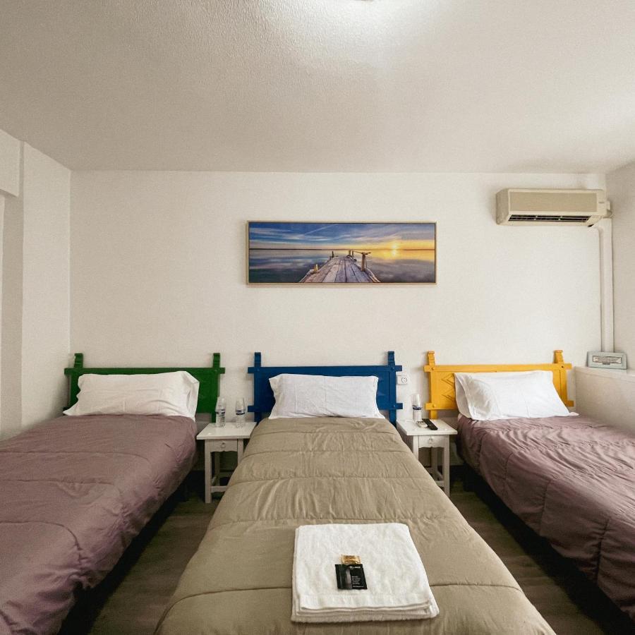 Hostal Monreal San Juan  Exterior photo