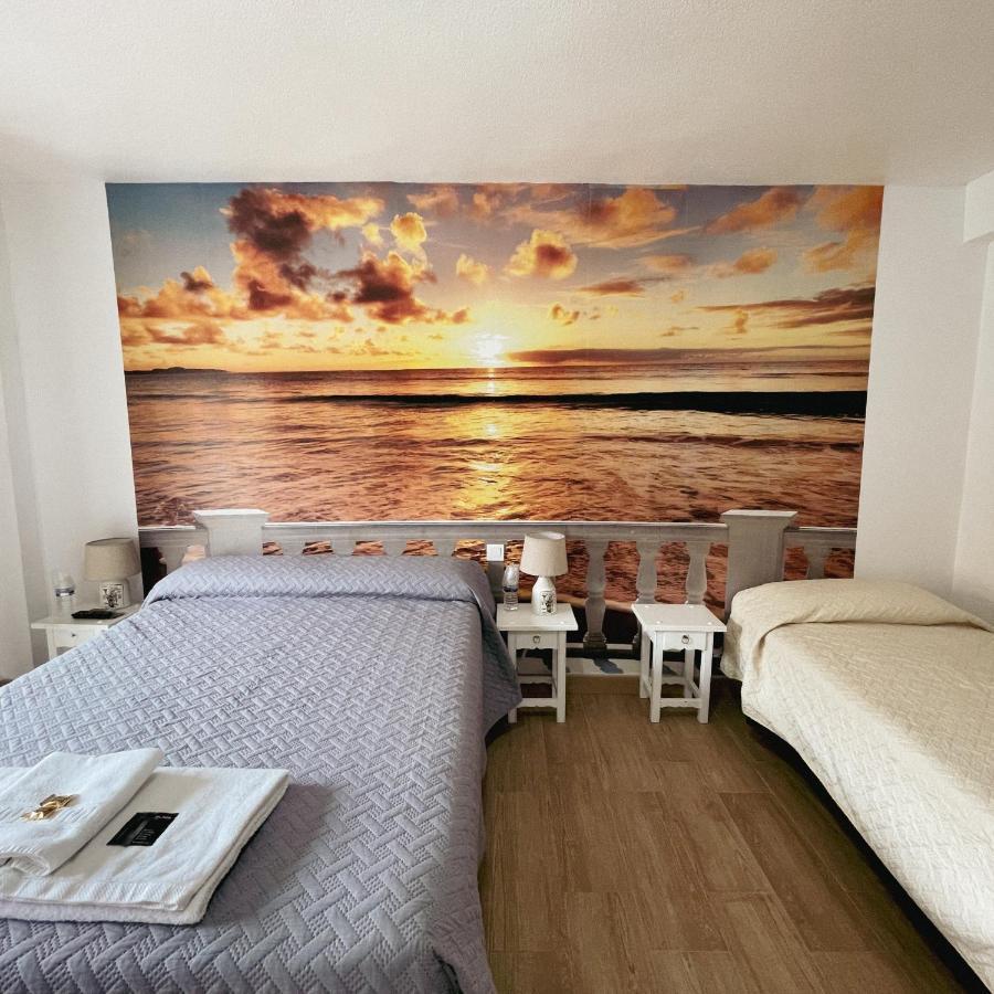 Hostal Monreal San Juan  Exterior photo