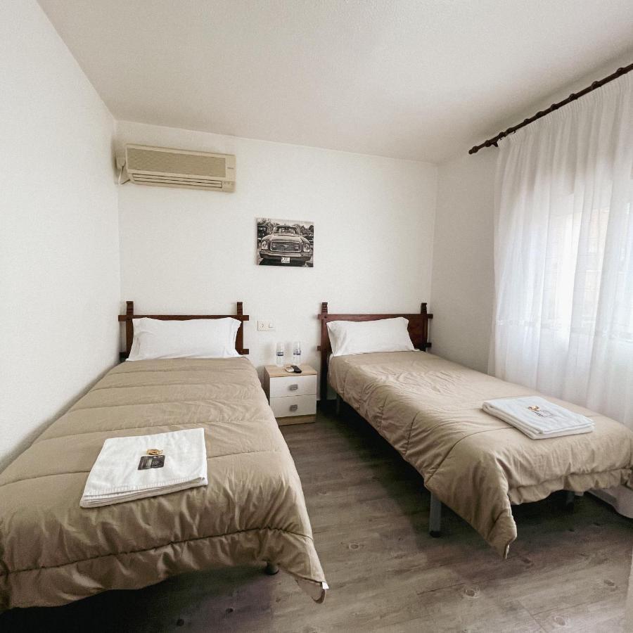 Hostal Monreal San Juan  Exterior photo