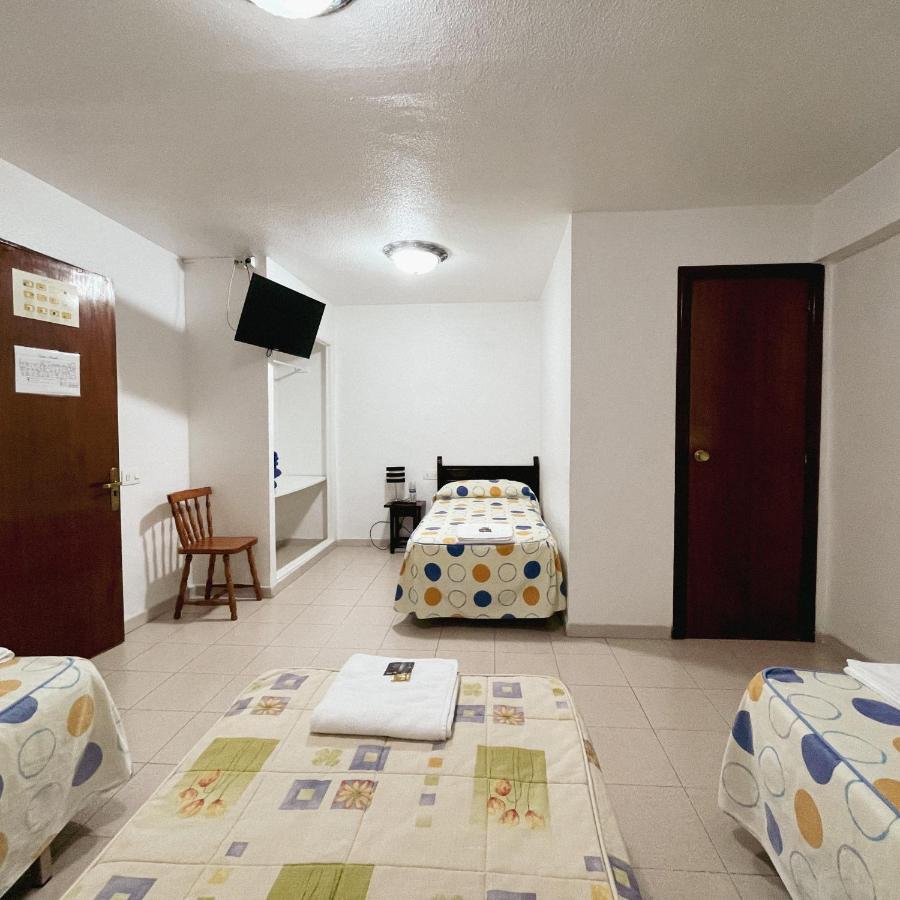 Hostal Monreal San Juan  Exterior photo