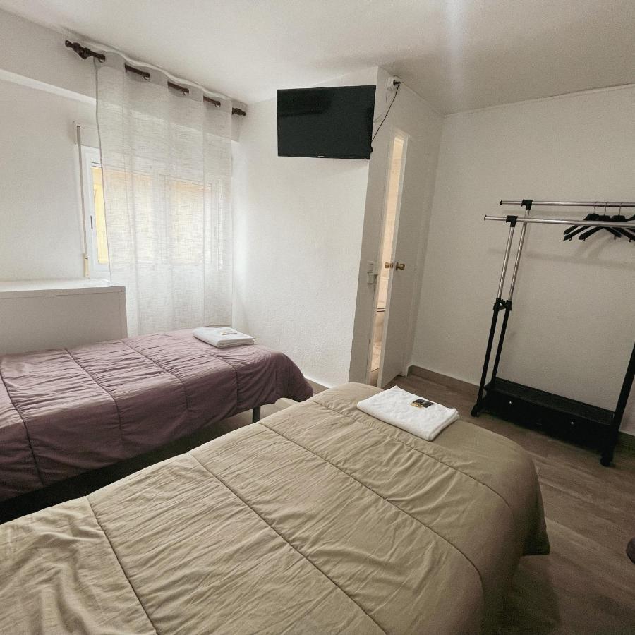 Hostal Monreal San Juan  Exterior photo
