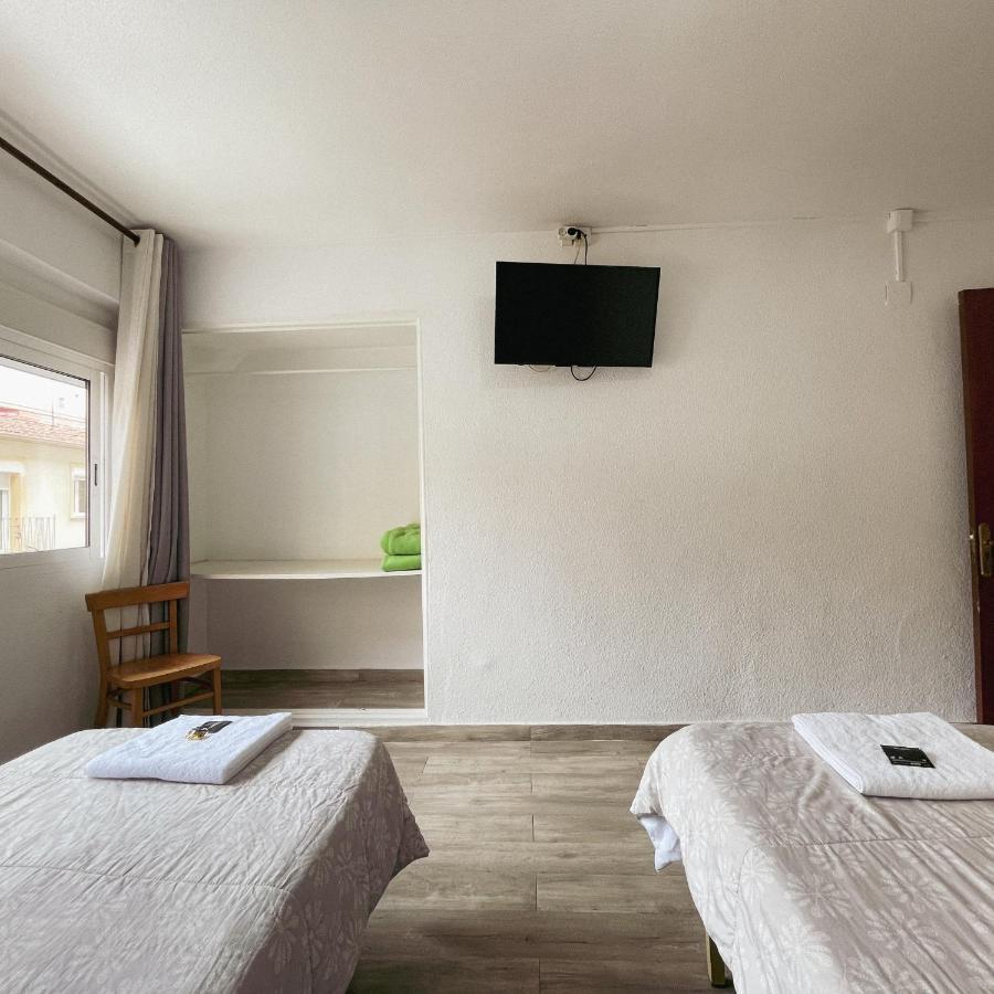 Hostal Monreal San Juan  Exterior photo