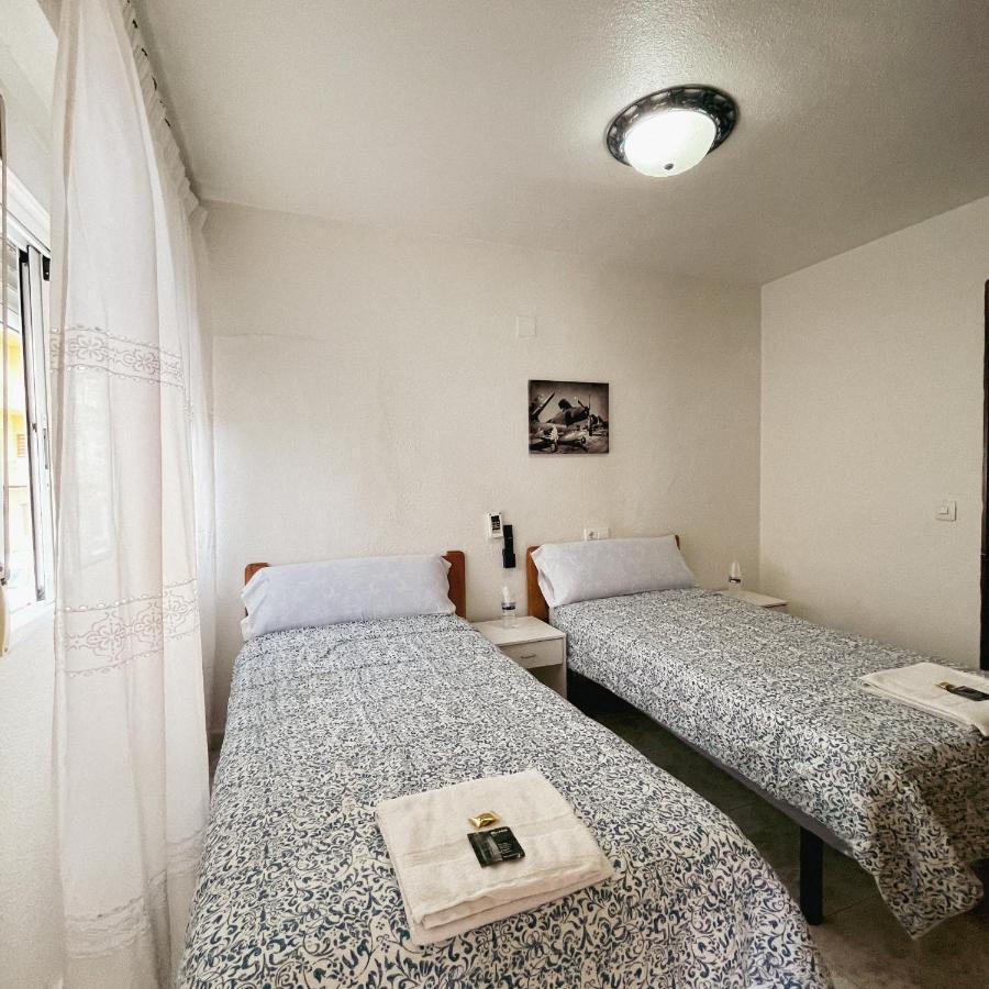 Hostal Monreal San Juan  Exterior photo