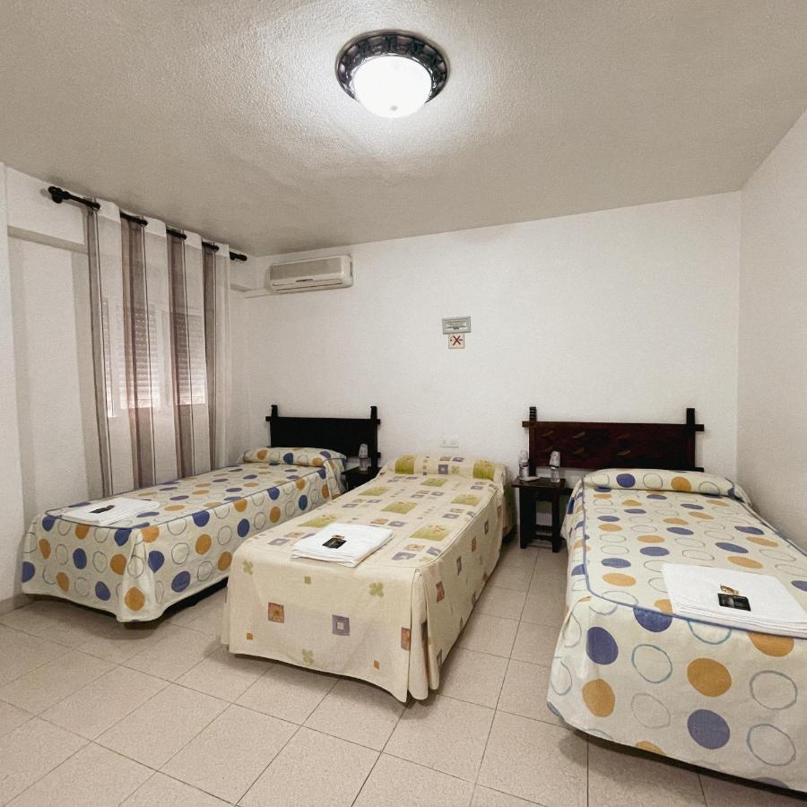 Hostal Monreal San Juan  Exterior photo