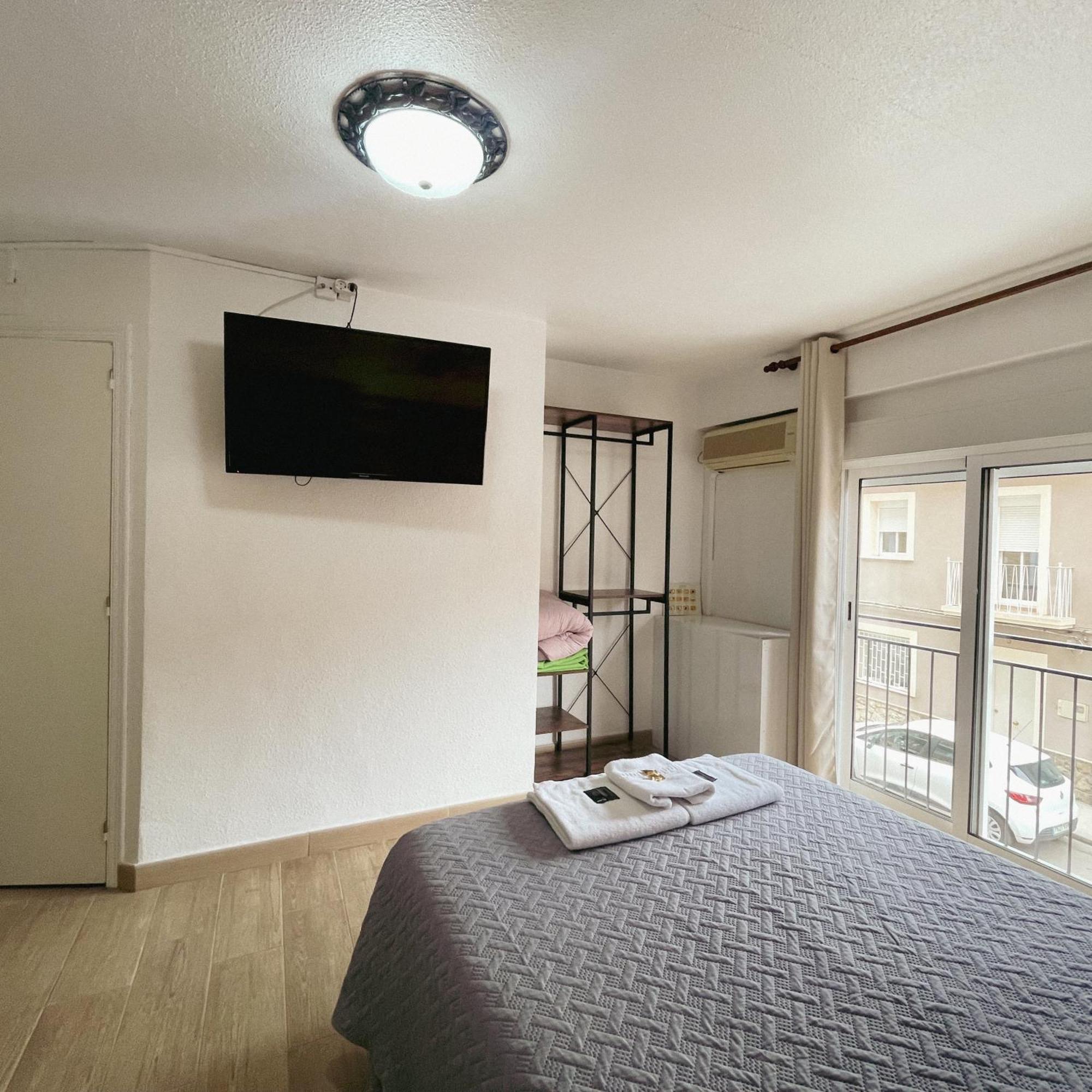 Hostal Monreal San Juan  Room photo